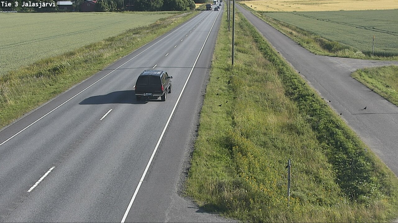 Kelikamerat Kuva Tie 3 Kurikka, Jalasjärvi, Kurikka, Etelä-Pohjanmaa