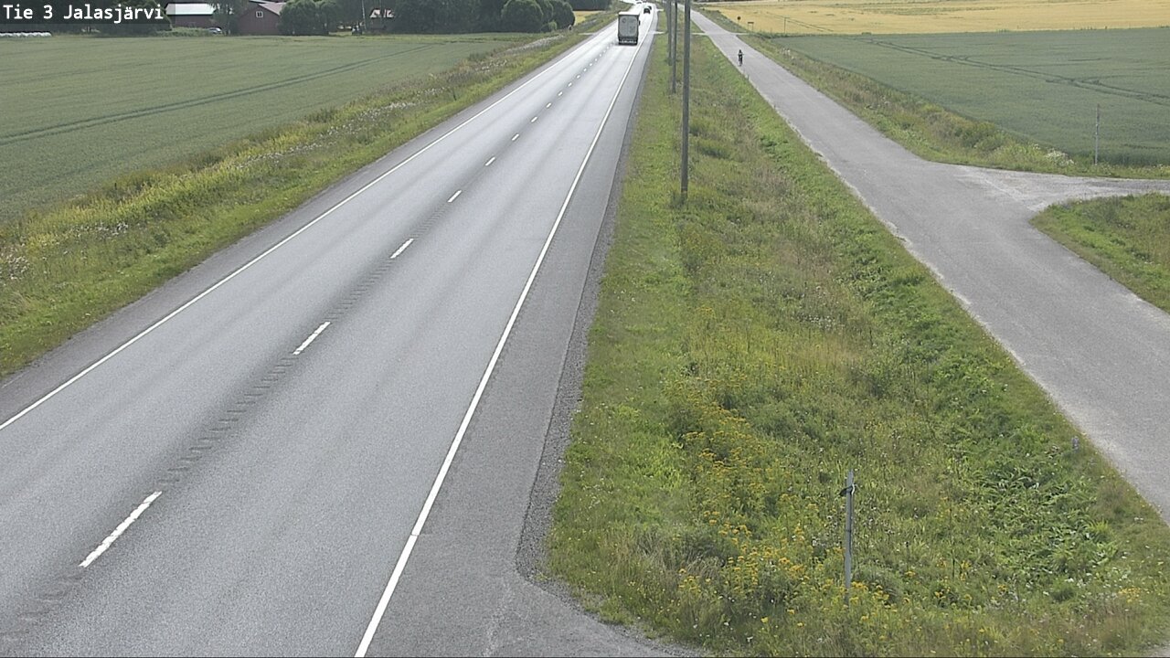 Kelikamerat Kuva Tie 3 Kurikka, Jalasjärvi, Kurikka, Etelä-Pohjanmaa