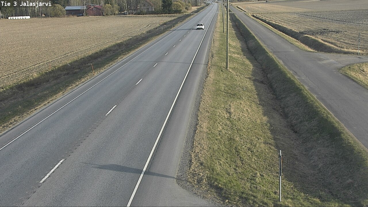 Kelikamerat Kuva Tie 3 Kurikka, Jalasjärvi, Kurikka, Etelä-Pohjanmaa