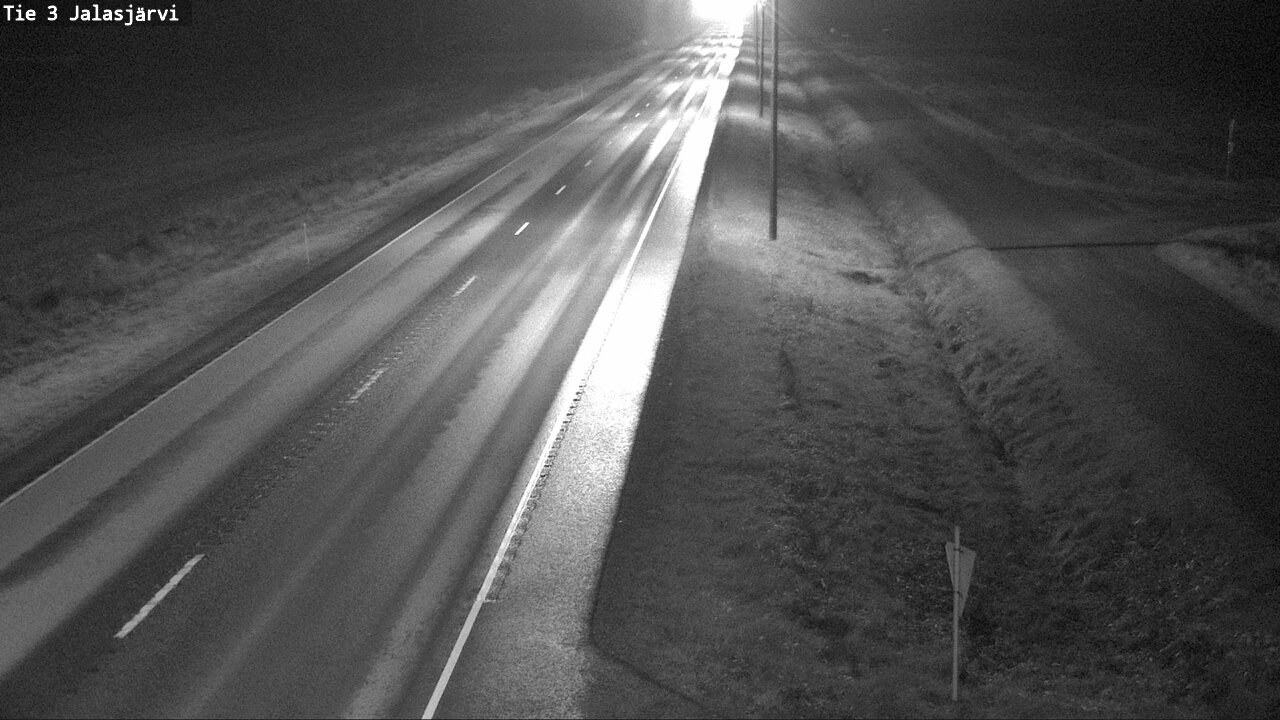 Kelikamerat Kuva Tie 3 Kurikka, Jalasjärvi, Kurikka, Etelä-Pohjanmaa