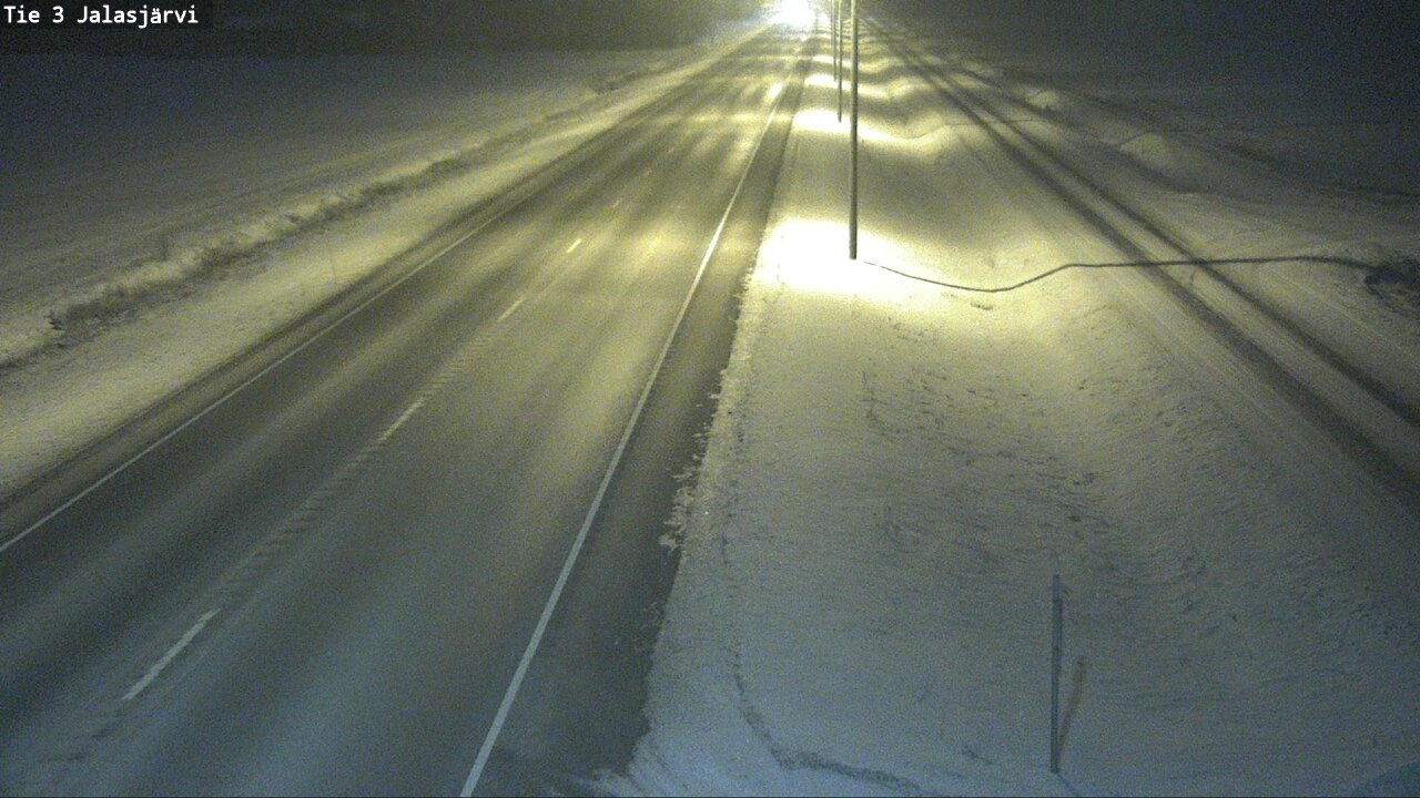 Kelikamerat Kuva Tie 3 Kurikka, Jalasjärvi, Kurikka, Etelä-Pohjanmaa