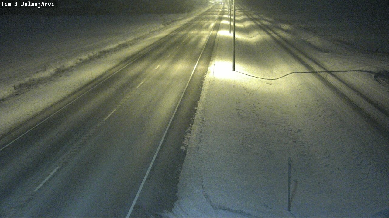 Kelikamerat Kuva Tie 3 Kurikka, Jalasjärvi, Kurikka, Etelä-Pohjanmaa