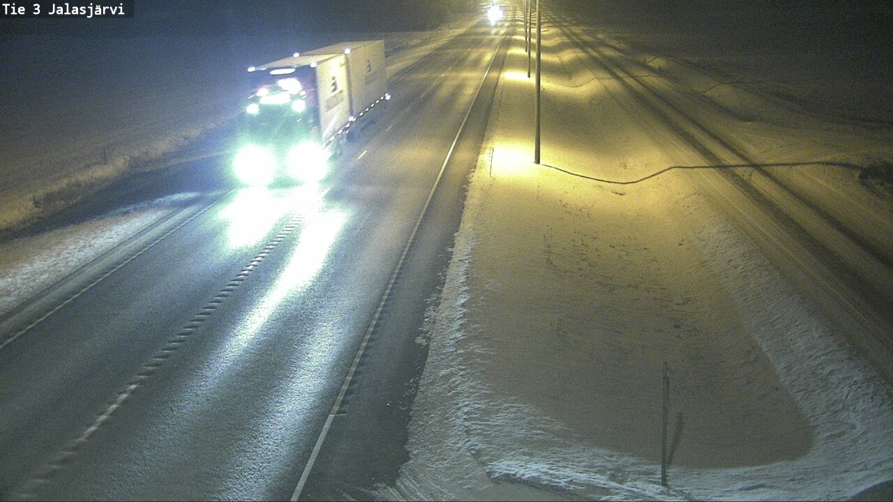 Kelikamerat Kuva Tie 3 Kurikka, Jalasjärvi, Kurikka, Etelä-Pohjanmaa