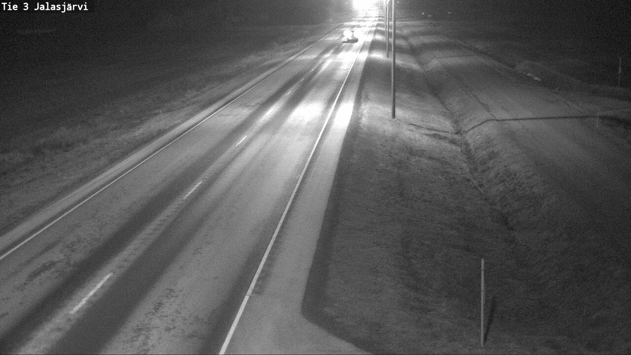 Weather Camera Image Road 3 Kurikka, Jalasjärvi, Kurikka, Etelä-Pohjanmaa