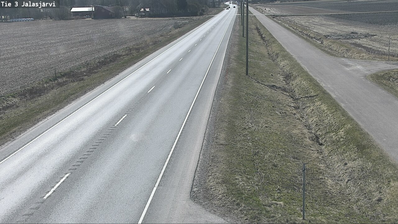 Kelikamerat Kuva Tie 3 Kurikka, Jalasjärvi, Kurikka, Etelä-Pohjanmaa