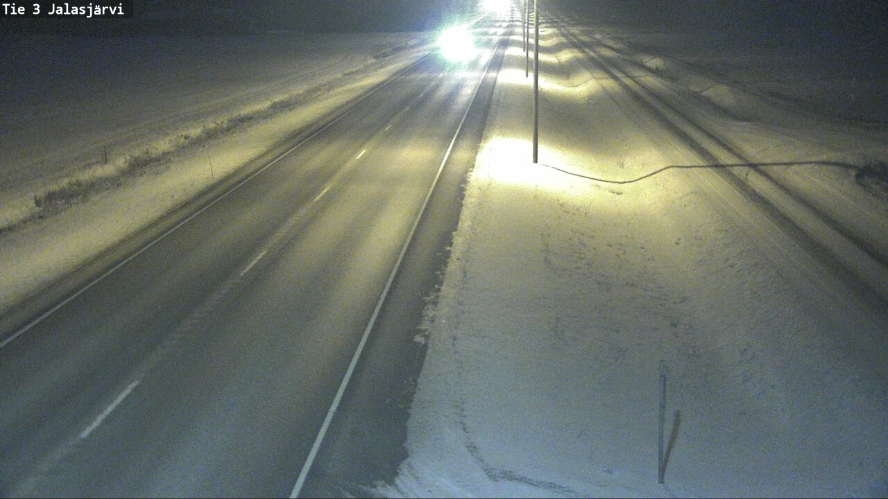 Kelikamerat Kuva Tie 3 Kurikka, Jalasjärvi, Kurikka, Etelä-Pohjanmaa