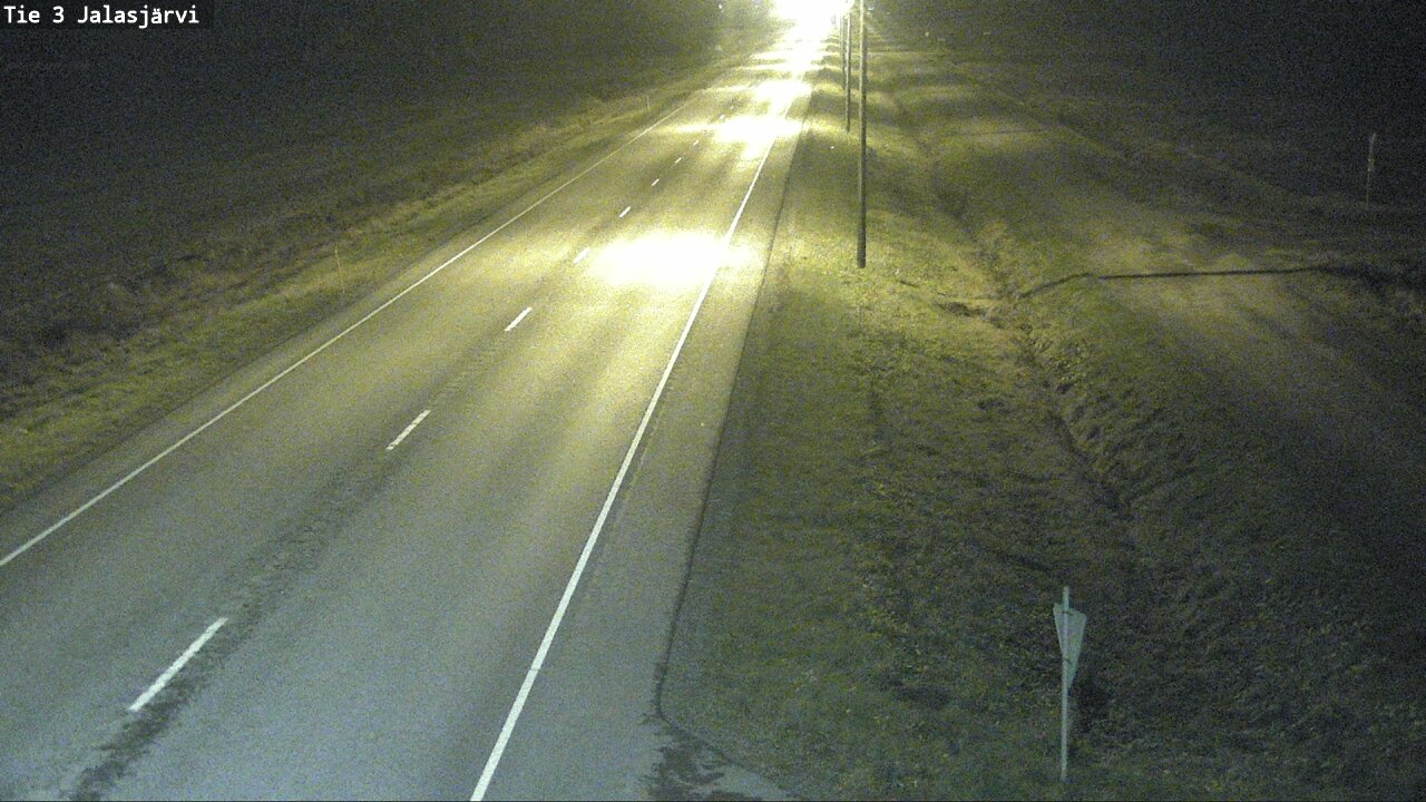 Kelikamerat Kuva Tie 3 Kurikka, Jalasjärvi, Kurikka, Etelä-Pohjanmaa