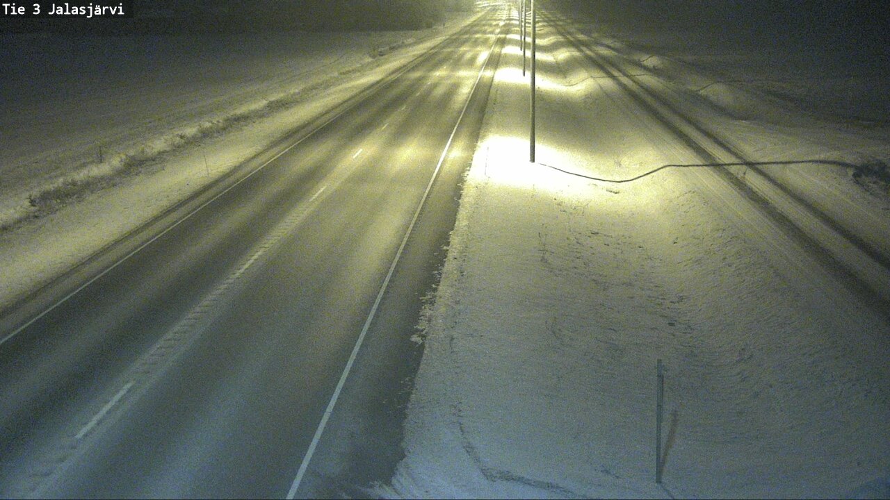 Kelikamerat Kuva Tie 3 Kurikka, Jalasjärvi, Kurikka, Etelä-Pohjanmaa