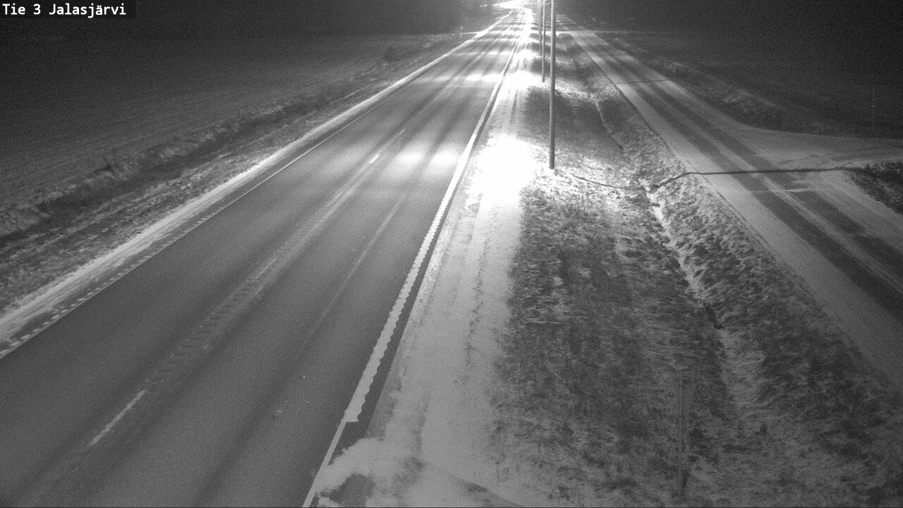 Kelikamerat Kuva Tie 3 Kurikka, Jalasjärvi, Kurikka, Etelä-Pohjanmaa