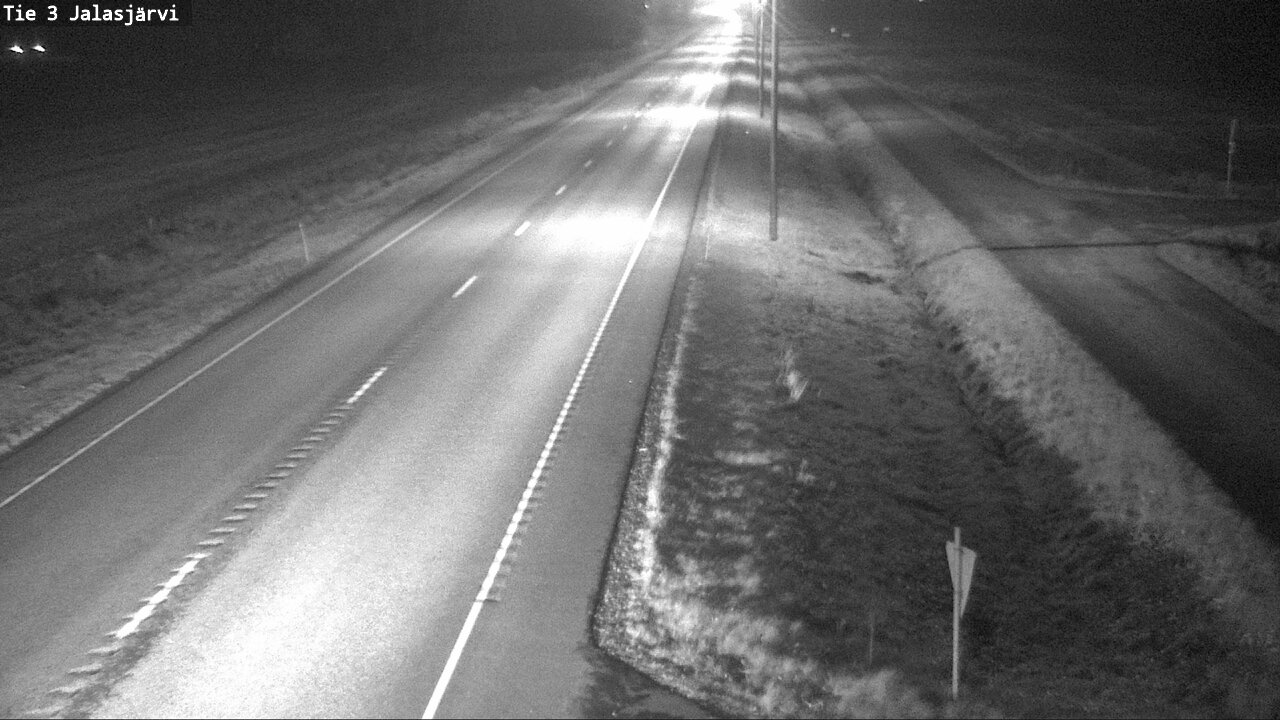 Kelikamerat Kuva Tie 3 Kurikka, Jalasjärvi, Kurikka, Etelä-Pohjanmaa