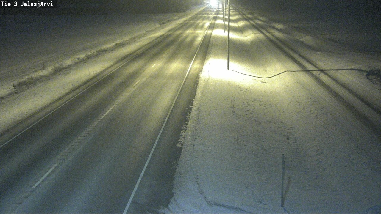 Kelikamerat Kuva Tie 3 Kurikka, Jalasjärvi, Kurikka, Etelä-Pohjanmaa