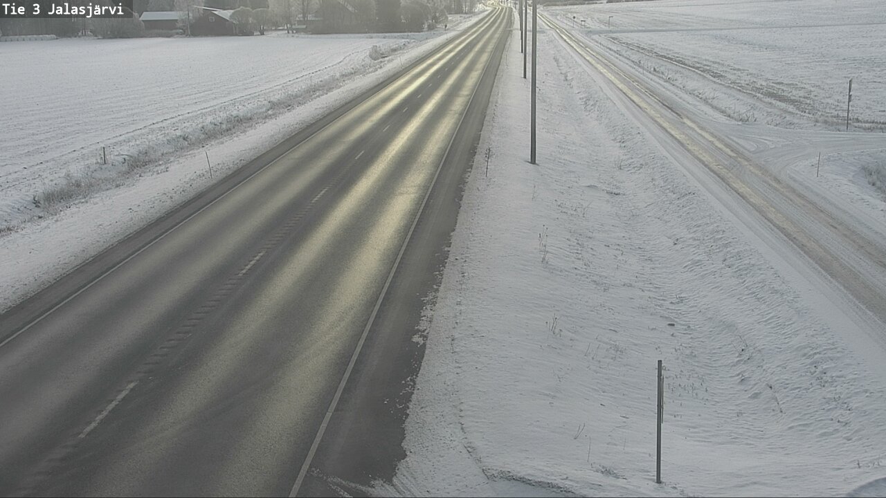 Kelikamerat Kuva Tie 3 Kurikka, Jalasjärvi, Kurikka, Etelä-Pohjanmaa