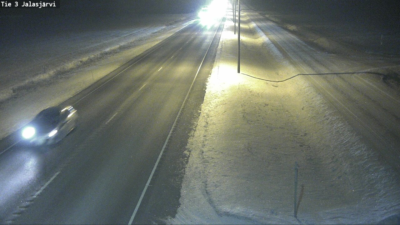 Kelikamerat Kuva Tie 3 Kurikka, Jalasjärvi, Kurikka, Etelä-Pohjanmaa