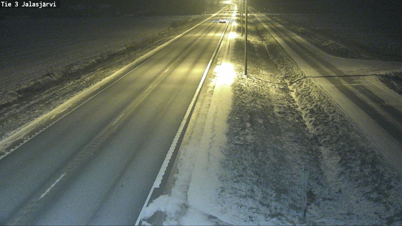 Kelikamerat Kuva Tie 3 Kurikka, Jalasjärvi, Kurikka, Etelä-Pohjanmaa