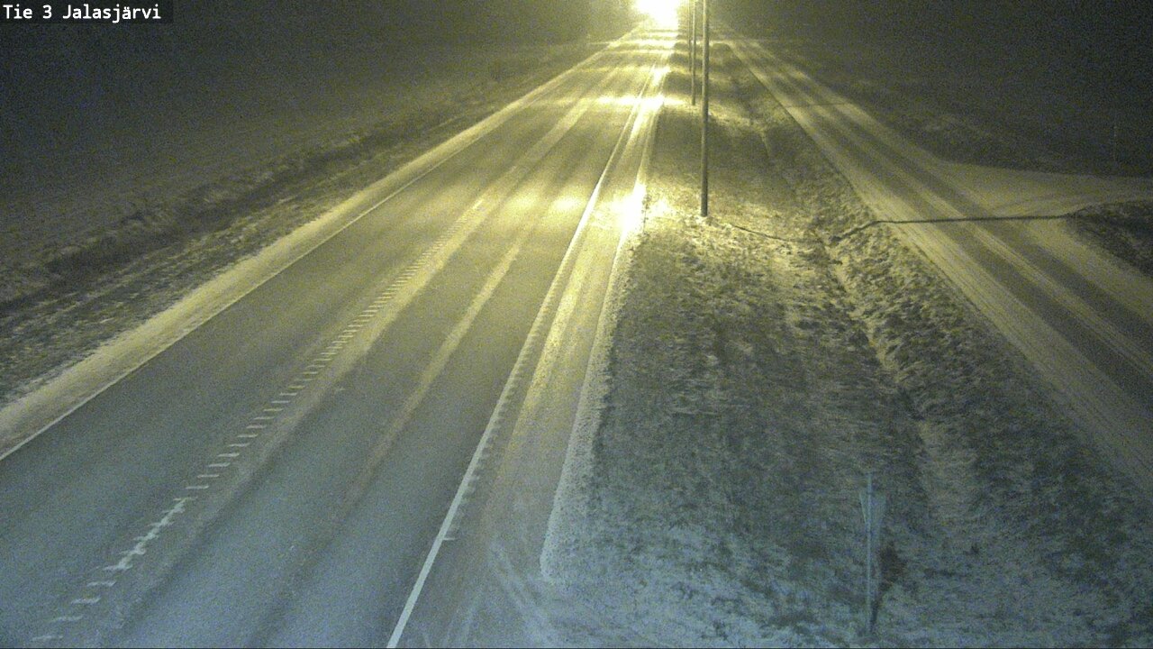 Kelikamerat Kuva Tie 3 Kurikka, Jalasjärvi, Kurikka, Etelä-Pohjanmaa