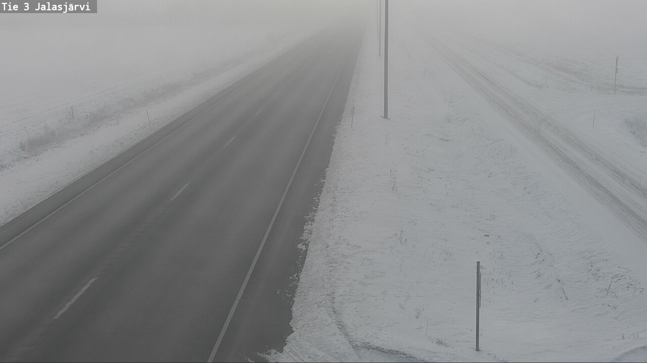 Kelikamerat Kuva Tie 3 Kurikka, Jalasjärvi, Kurikka, Etelä-Pohjanmaa