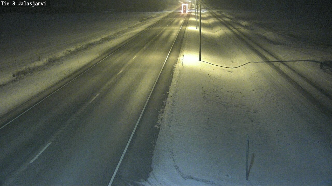 Kelikamerat Kuva Tie 3 Kurikka, Jalasjärvi, Kurikka, Etelä-Pohjanmaa