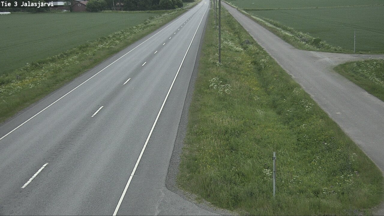 Kelikamerat Kuva Tie 3 Kurikka, Jalasjärvi, Kurikka, Etelä-Pohjanmaa