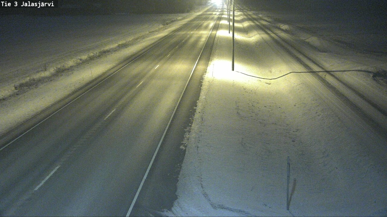 Kelikamerat Kuva Tie 3 Kurikka, Jalasjärvi, Kurikka, Etelä-Pohjanmaa