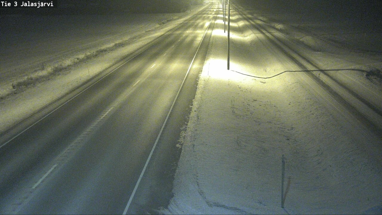 Kelikamerat Kuva Tie 3 Kurikka, Jalasjärvi, Kurikka, Etelä-Pohjanmaa