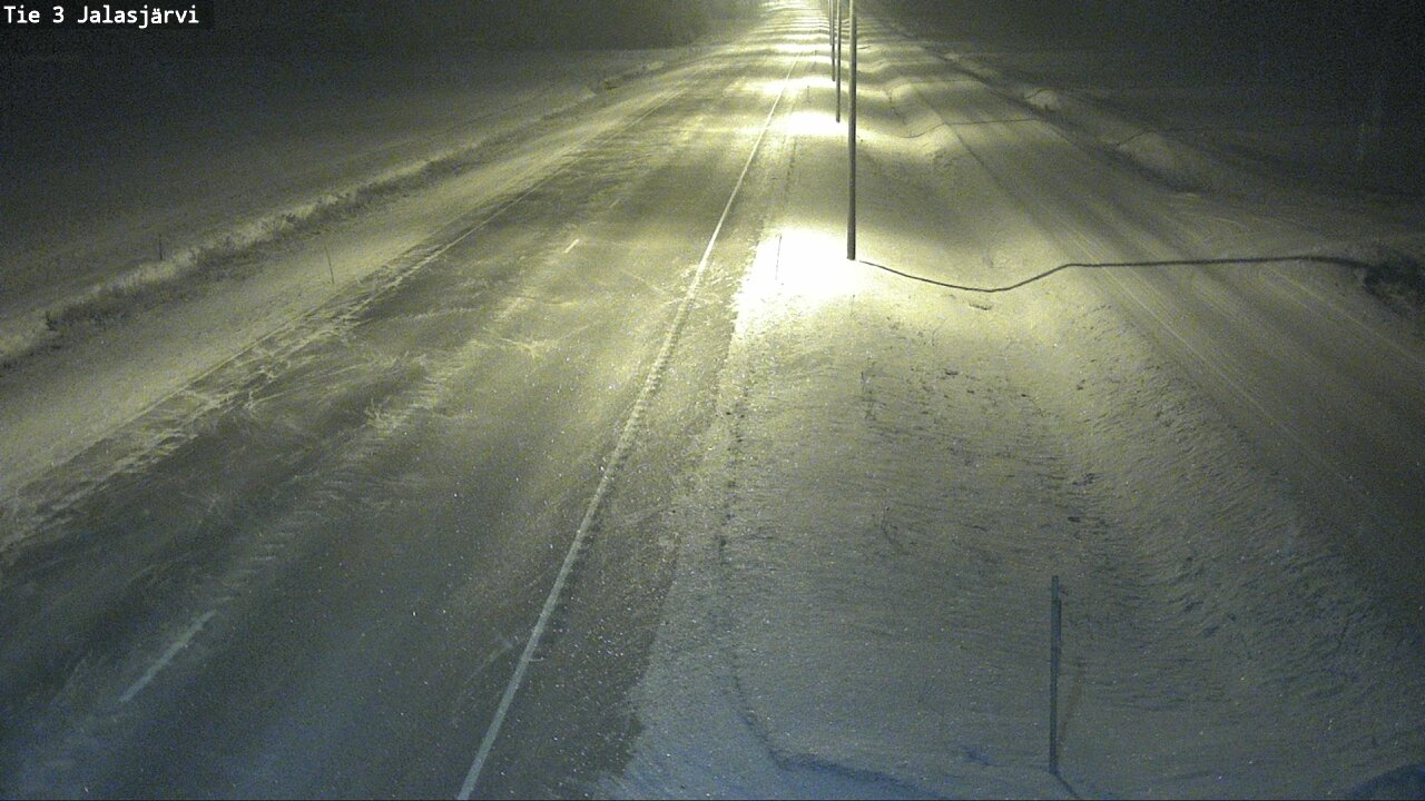 Kelikamerat Kuva Tie 3 Kurikka, Jalasjärvi, Kurikka, Etelä-Pohjanmaa