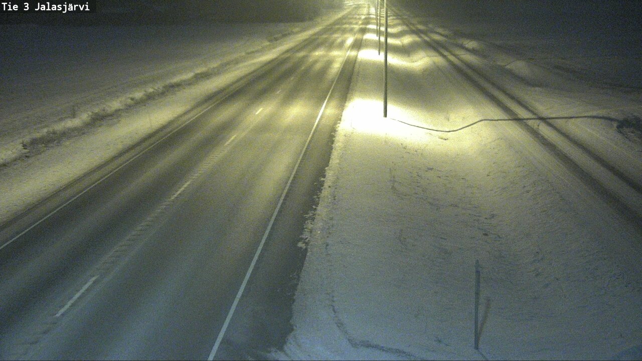 Kelikamerat Kuva Tie 3 Kurikka, Jalasjärvi, Kurikka, Etelä-Pohjanmaa