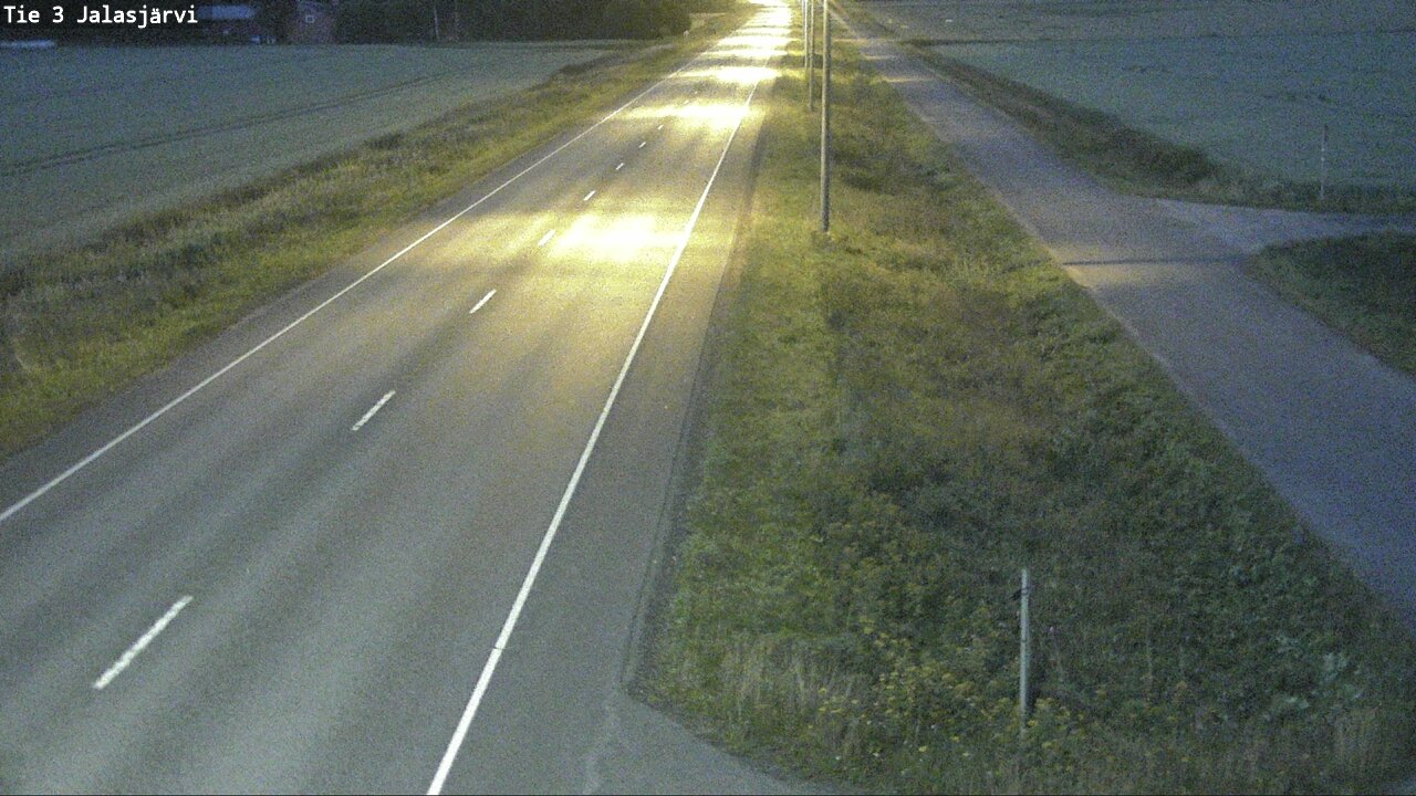 Kelikamerat Kuva Tie 3 Kurikka, Jalasjärvi, Kurikka, Etelä-Pohjanmaa
