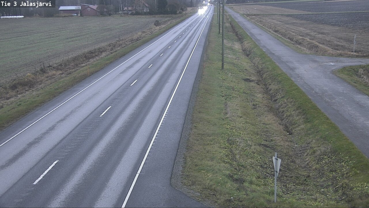 Kelikamerat Kuva Tie 3 Kurikka, Jalasjärvi, Kurikka, Etelä-Pohjanmaa