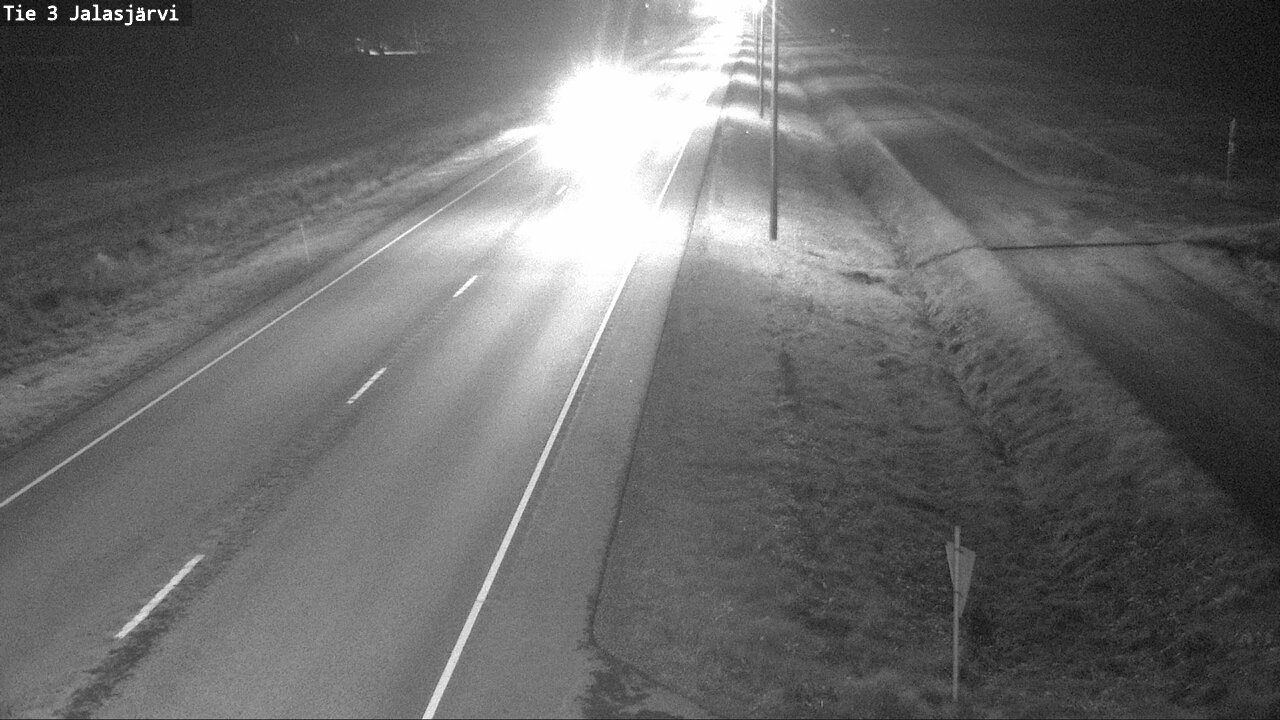 Kelikamerat Kuva Tie 3 Kurikka, Jalasjärvi, Kurikka, Etelä-Pohjanmaa