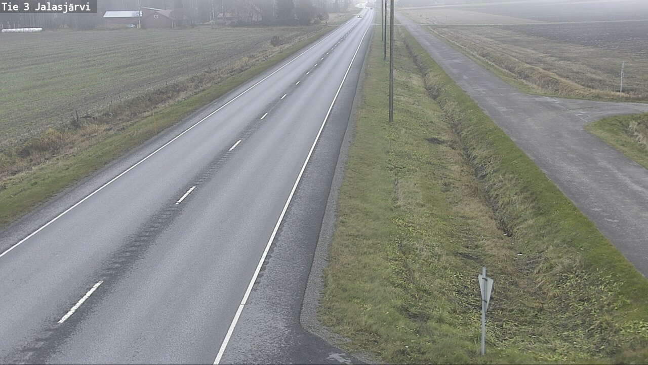 Kelikamerat Kuva Tie 3 Kurikka, Jalasjärvi, Kurikka, Etelä-Pohjanmaa