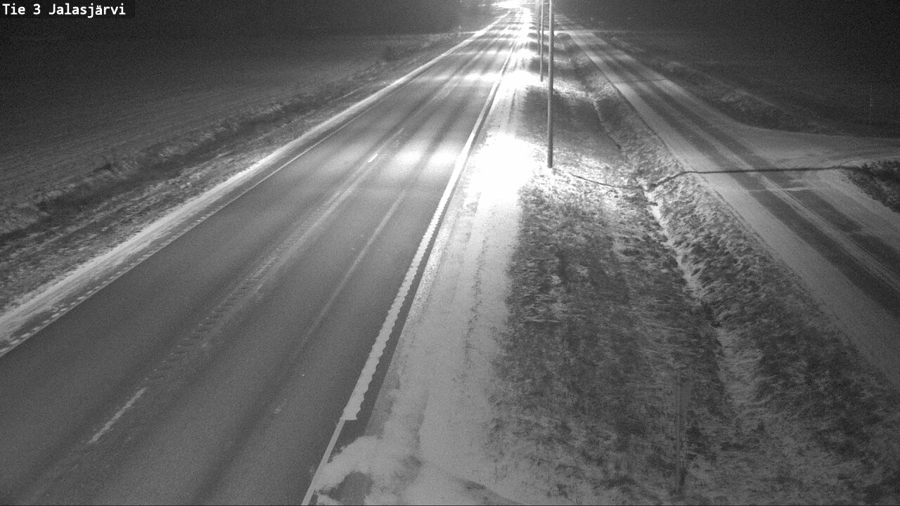 Kelikamerat Kuva Tie 3 Kurikka, Jalasjärvi, Kurikka, Etelä-Pohjanmaa