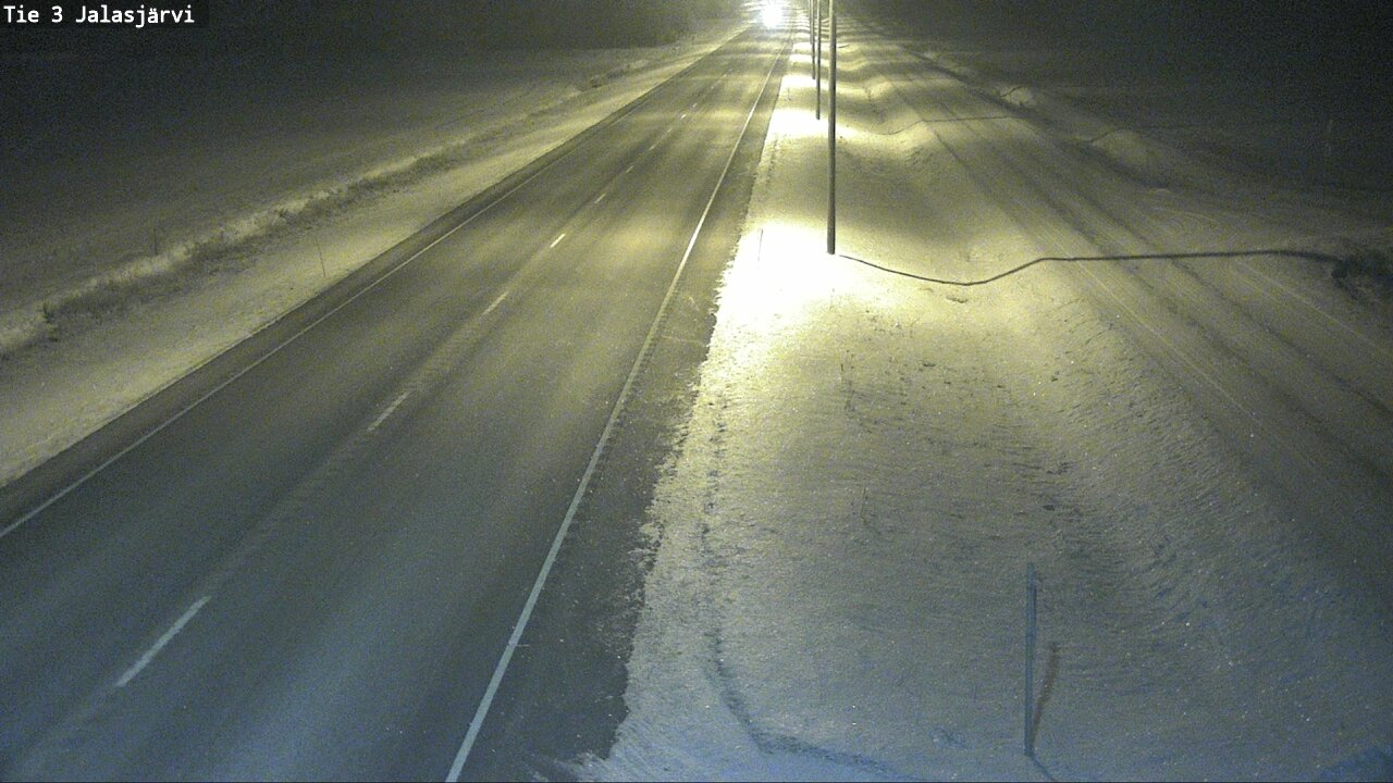 Kelikamerat Kuva Tie 3 Kurikka, Jalasjärvi, Kurikka, Etelä-Pohjanmaa