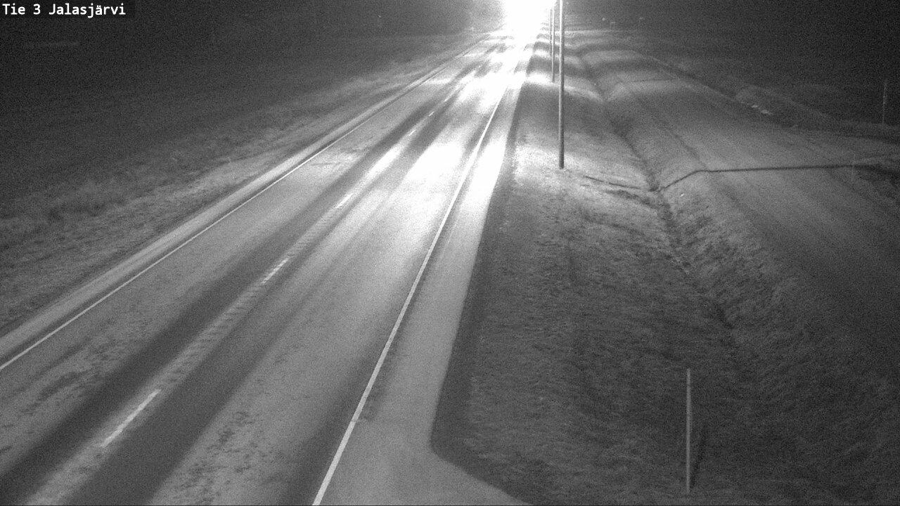Weather Camera Image Road 3 Kurikka, Jalasjärvi, Kurikka, Etelä-Pohjanmaa