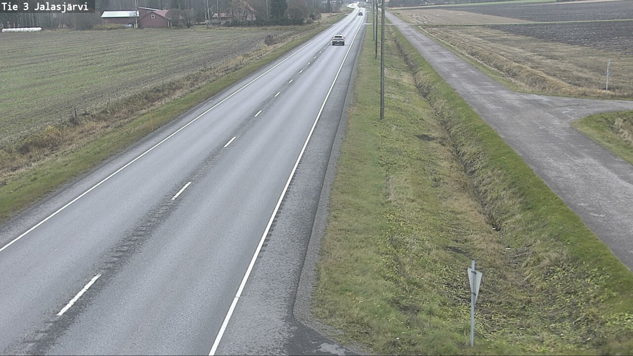 Kelikamerat Kuva Tie 3 Kurikka, Jalasjärvi, Kurikka, Etelä-Pohjanmaa