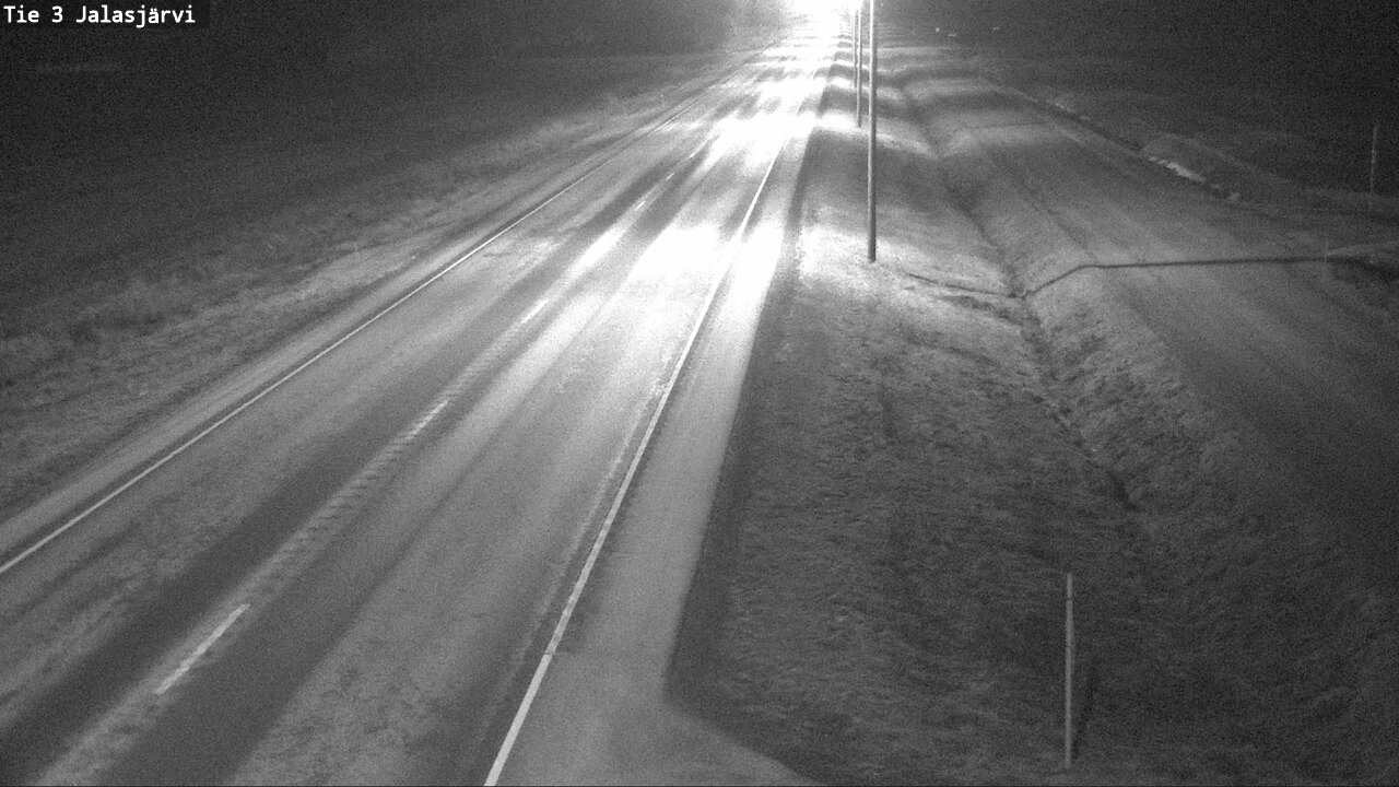 Weather Camera Image Väg 3 Kurikka, Jalasjärvi, Kurikka, Etelä-Pohjanmaa