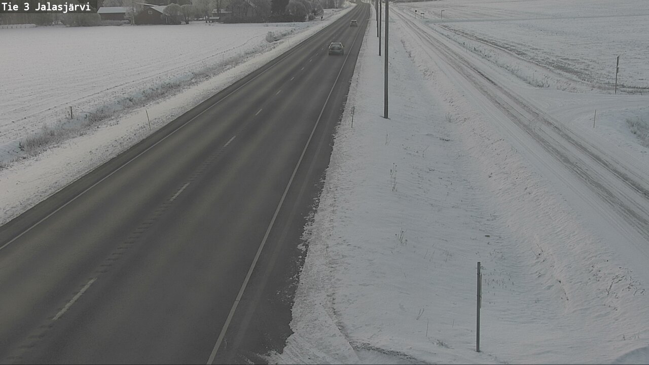 Kelikamerat Kuva Tie 3 Kurikka, Jalasjärvi, Kurikka, Etelä-Pohjanmaa