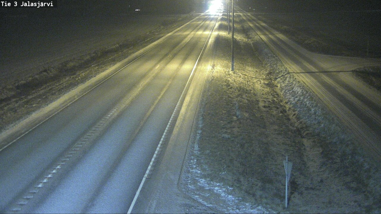 Kelikamerat Kuva Tie 3 Kurikka, Jalasjärvi, Kurikka, Etelä-Pohjanmaa