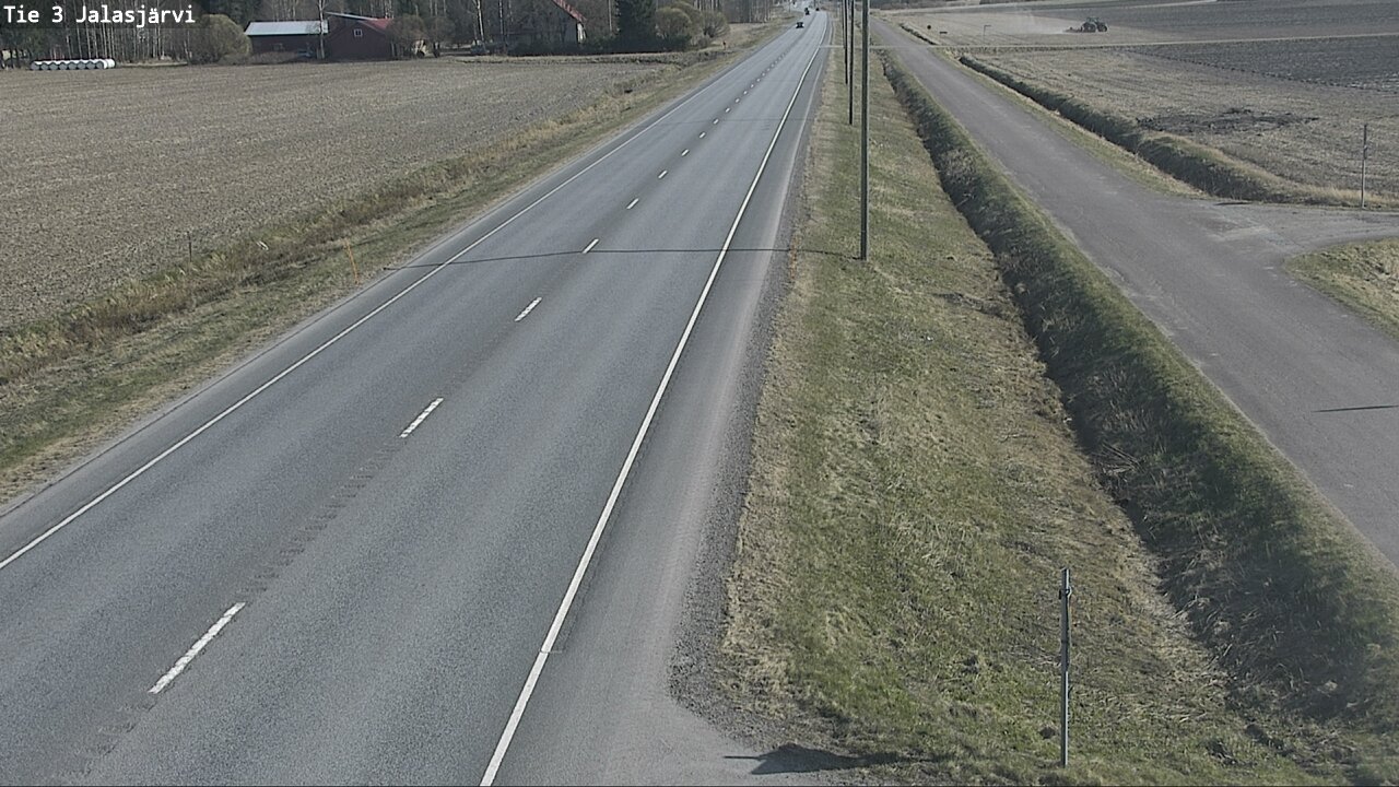 Kelikamerat Kuva Tie 3 Kurikka, Jalasjärvi, Kurikka, Etelä-Pohjanmaa