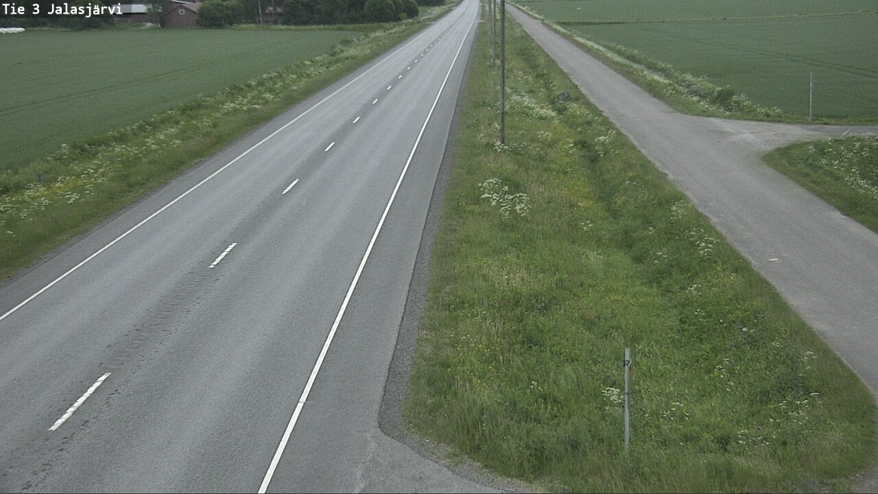 Kelikamerat Kuva Tie 3 Kurikka, Jalasjärvi, Kurikka, Etelä-Pohjanmaa