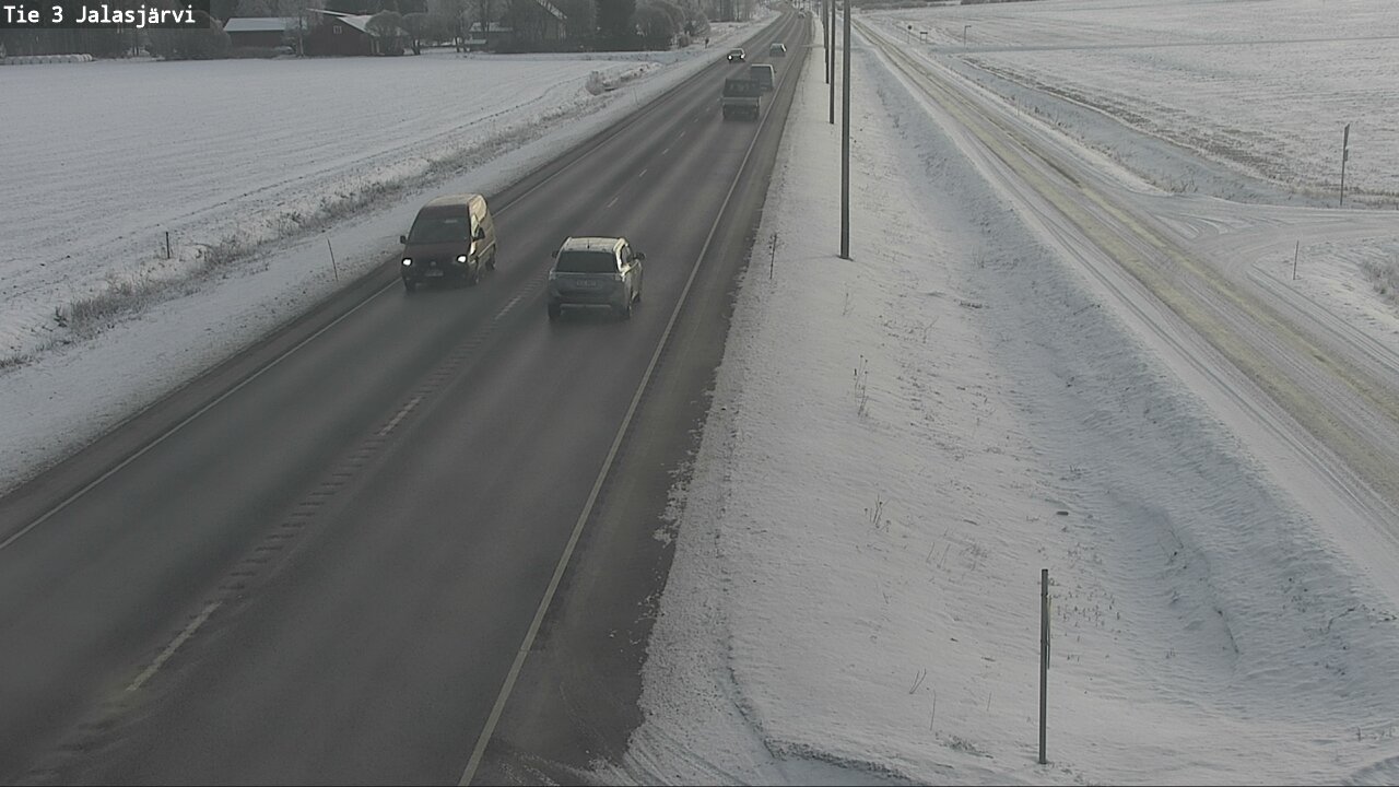 Kelikamerat Kuva Tie 3 Kurikka, Jalasjärvi, Kurikka, Etelä-Pohjanmaa