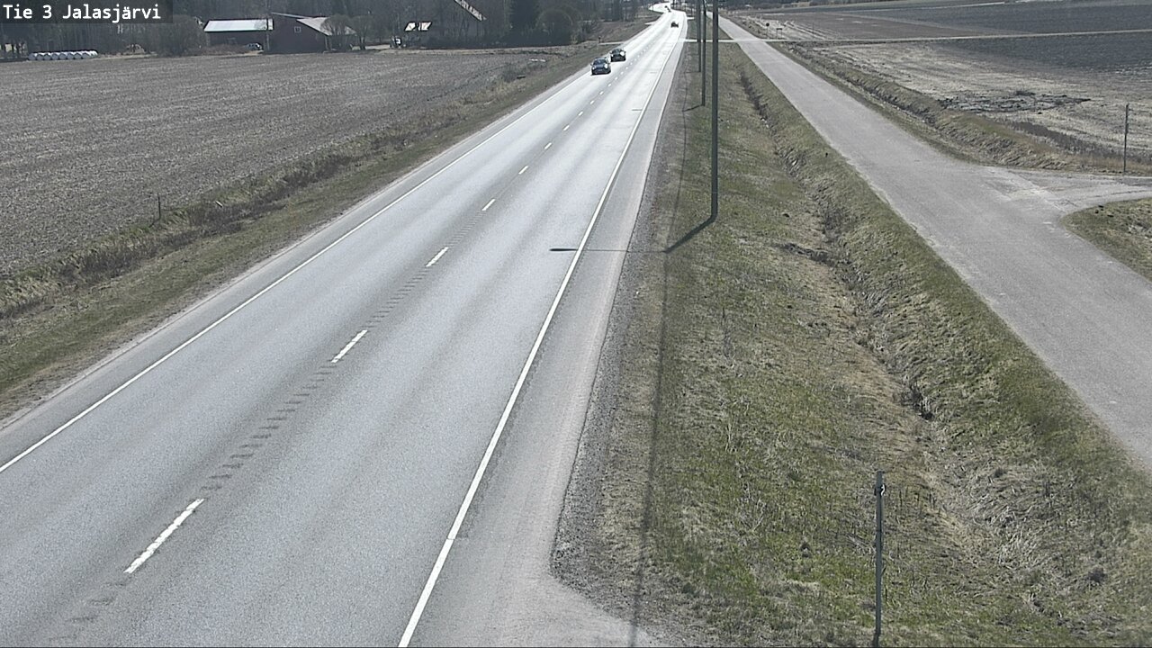 Kelikamerat Kuva Tie 3 Kurikka, Jalasjärvi, Kurikka, Etelä-Pohjanmaa