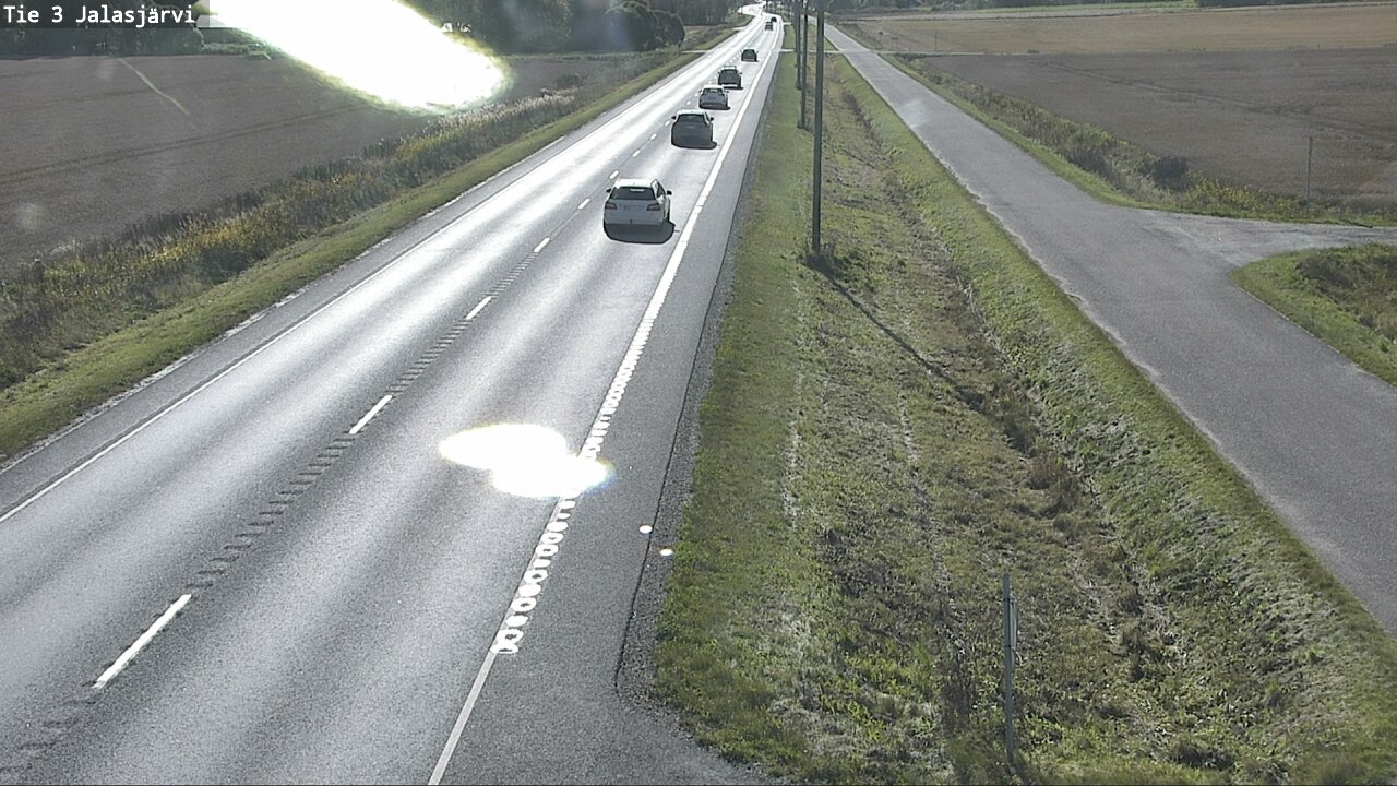 Kelikamerat Kuva Tie 3 Kurikka, Jalasjärvi, Kurikka, Etelä-Pohjanmaa
