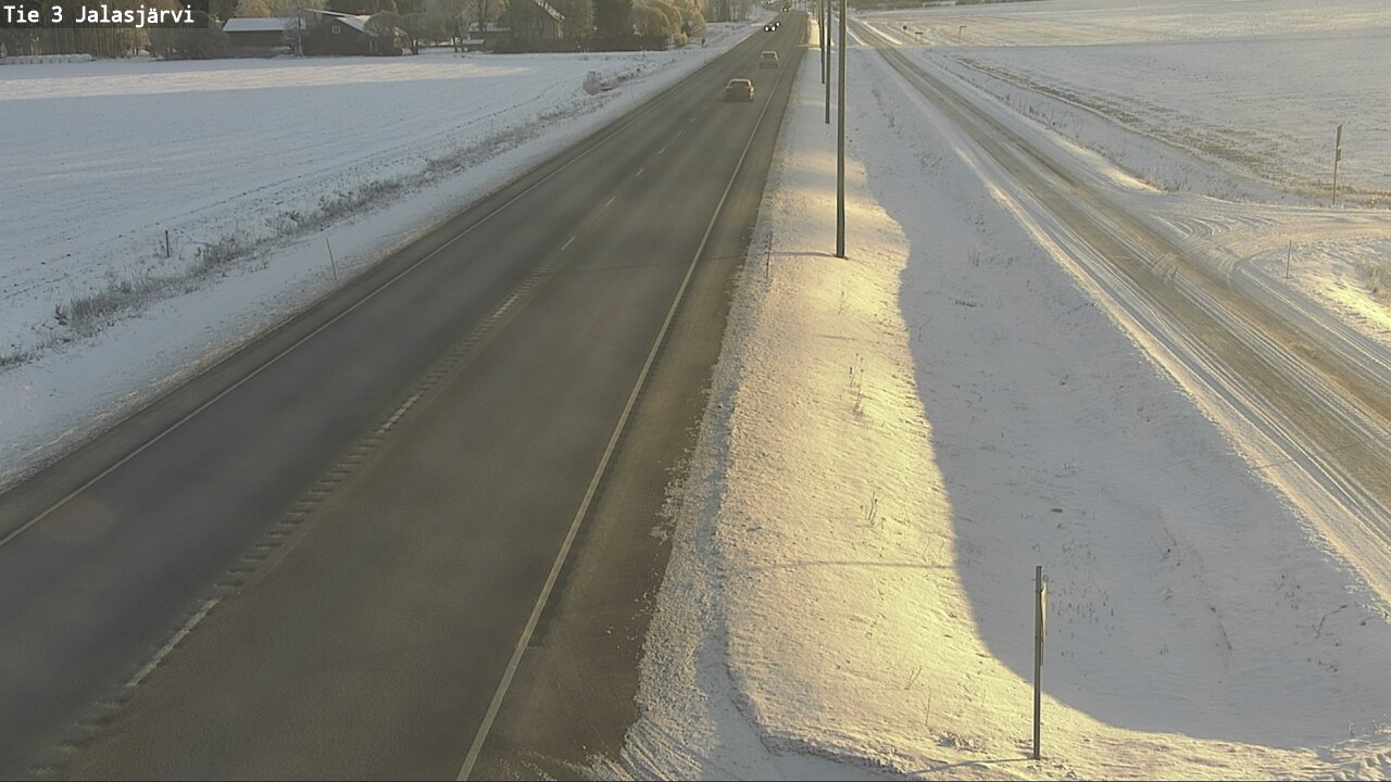 Kelikamerat Kuva Tie 3 Kurikka, Jalasjärvi, Kurikka, Etelä-Pohjanmaa
