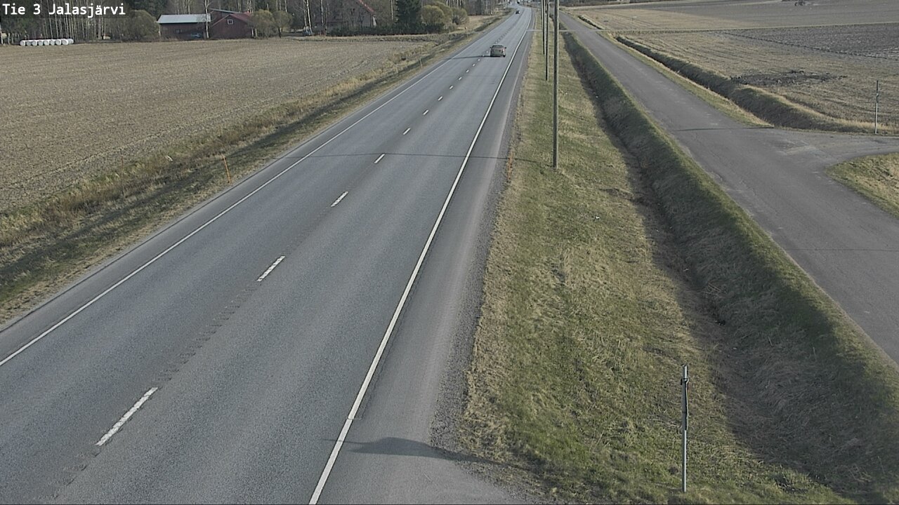 Kelikamerat Kuva Tie 3 Kurikka, Jalasjärvi, Kurikka, Etelä-Pohjanmaa