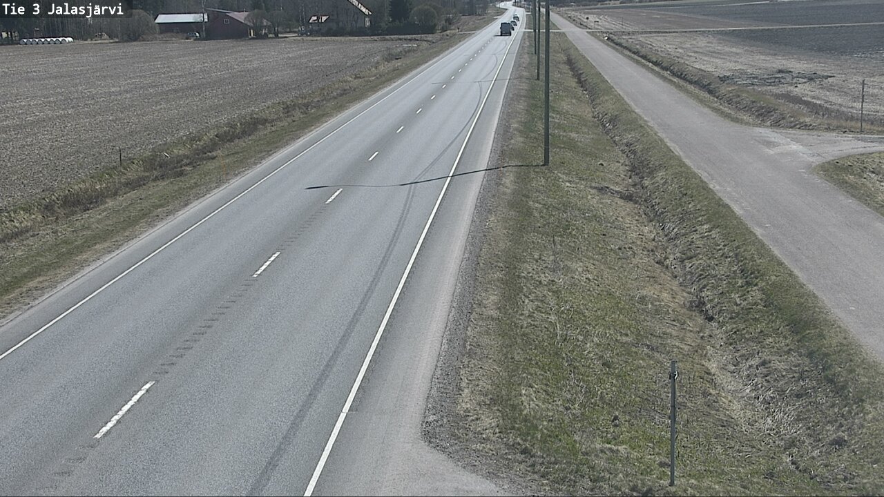 Kelikamerat Kuva Tie 3 Kurikka, Jalasjärvi, Kurikka, Etelä-Pohjanmaa