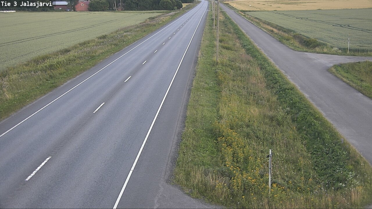 Kelikamerat Kuva Tie 3 Kurikka, Jalasjärvi, Kurikka, Etelä-Pohjanmaa