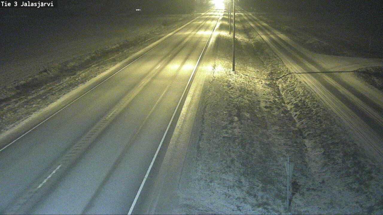 Kelikamerat Kuva Tie 3 Kurikka, Jalasjärvi, Kurikka, Etelä-Pohjanmaa