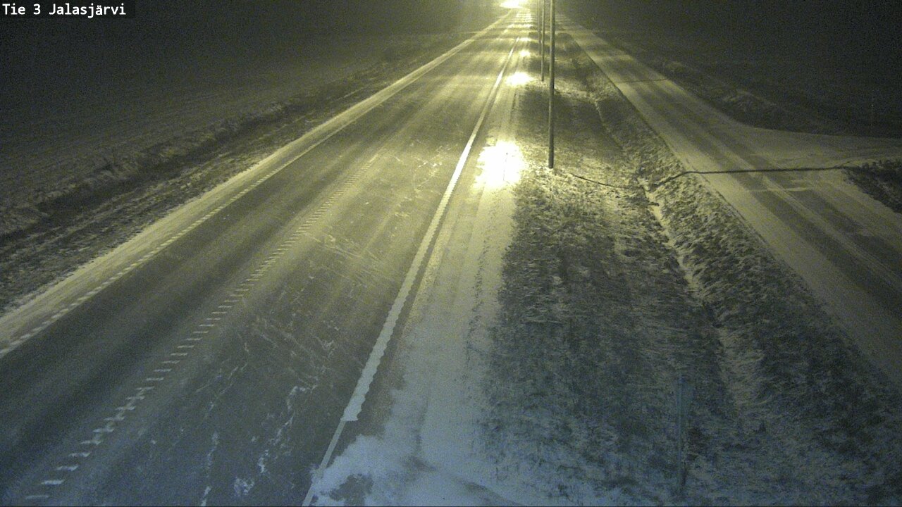 Kelikamerat Kuva Tie 3 Kurikka, Jalasjärvi, Kurikka, Etelä-Pohjanmaa