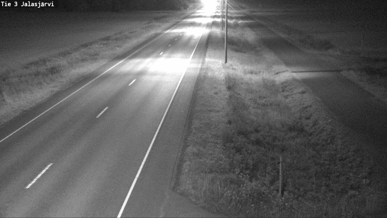 Kelikamerat Kuva Tie 3 Kurikka, Jalasjärvi, Kurikka, Etelä-Pohjanmaa
