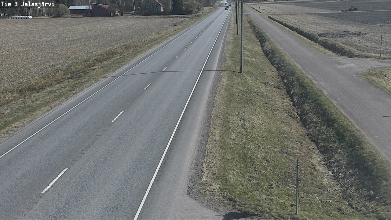 Kelikamerat Kuva Tie 3 Kurikka, Jalasjärvi, Kurikka, Etelä-Pohjanmaa